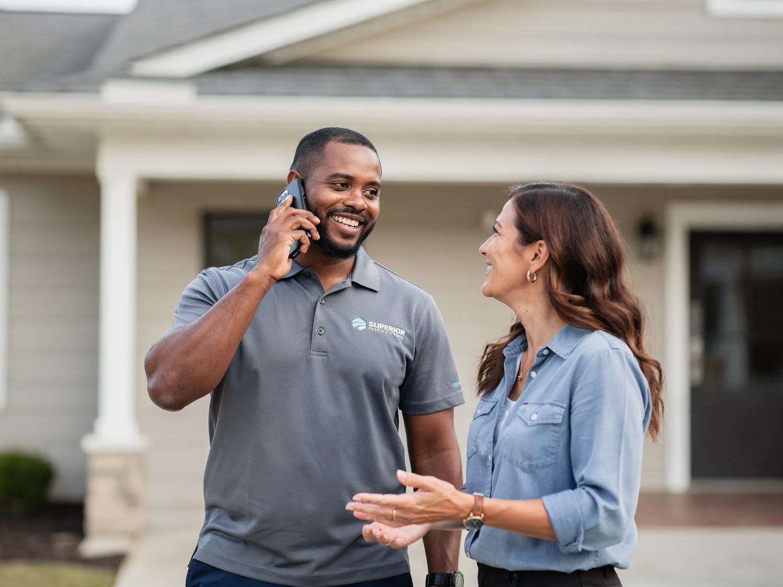 Fascia Repair Friend, NE FAQs