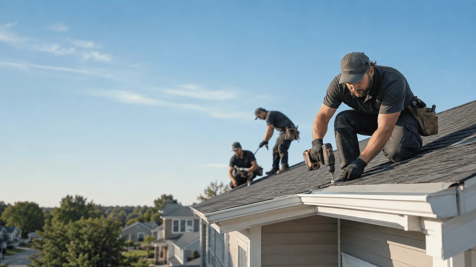 Fascia Repair in Friend, NE around you